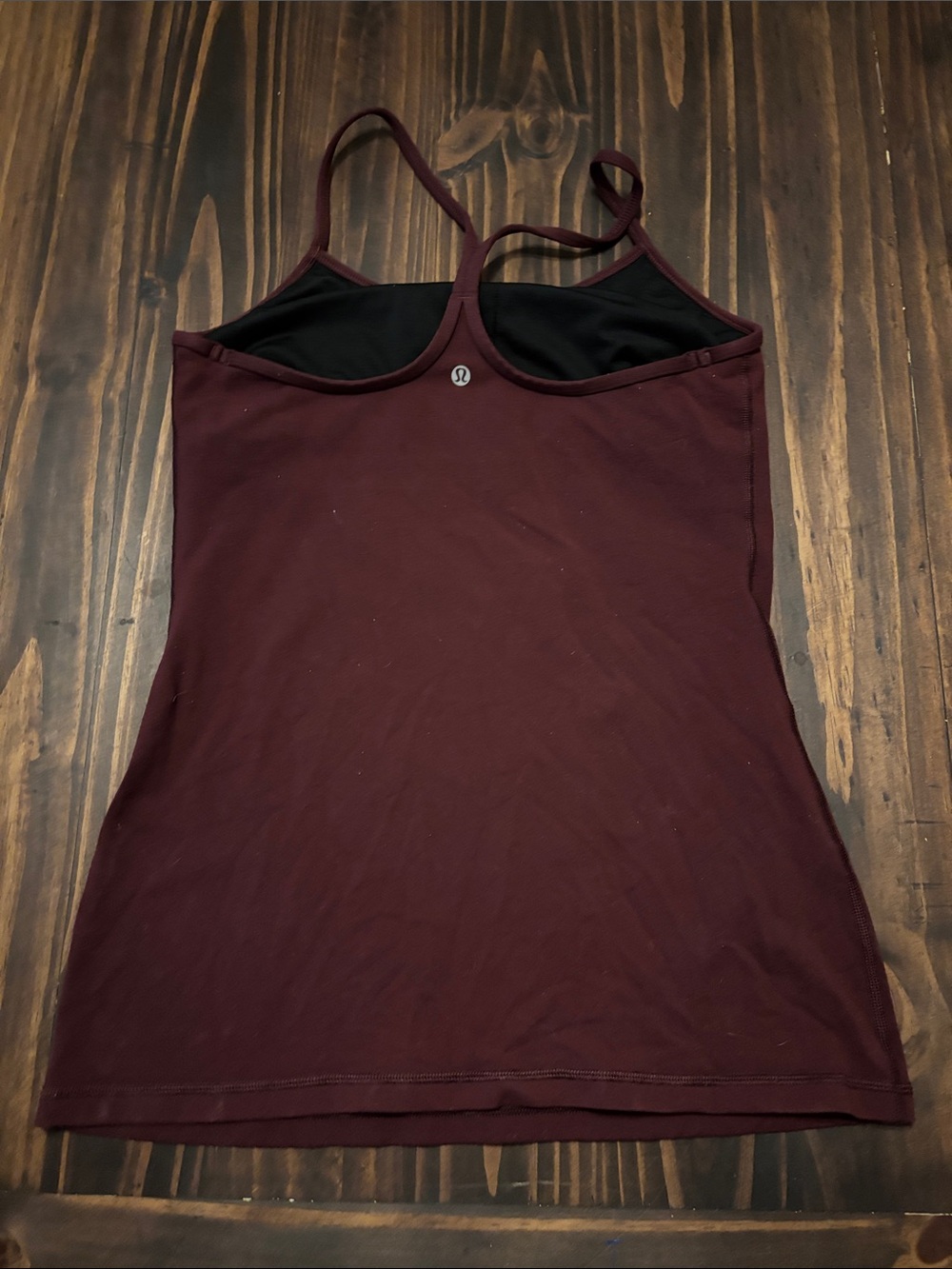 Lululemon flow y plum tank 10 - Picture 3 of 4